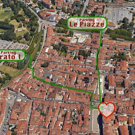 Marinali Rooms Bassano del Grappa Kültér fotó