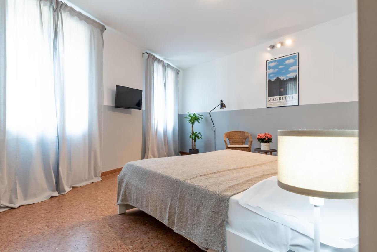Marinali Rooms Bassano del Grappa Kültér fotó