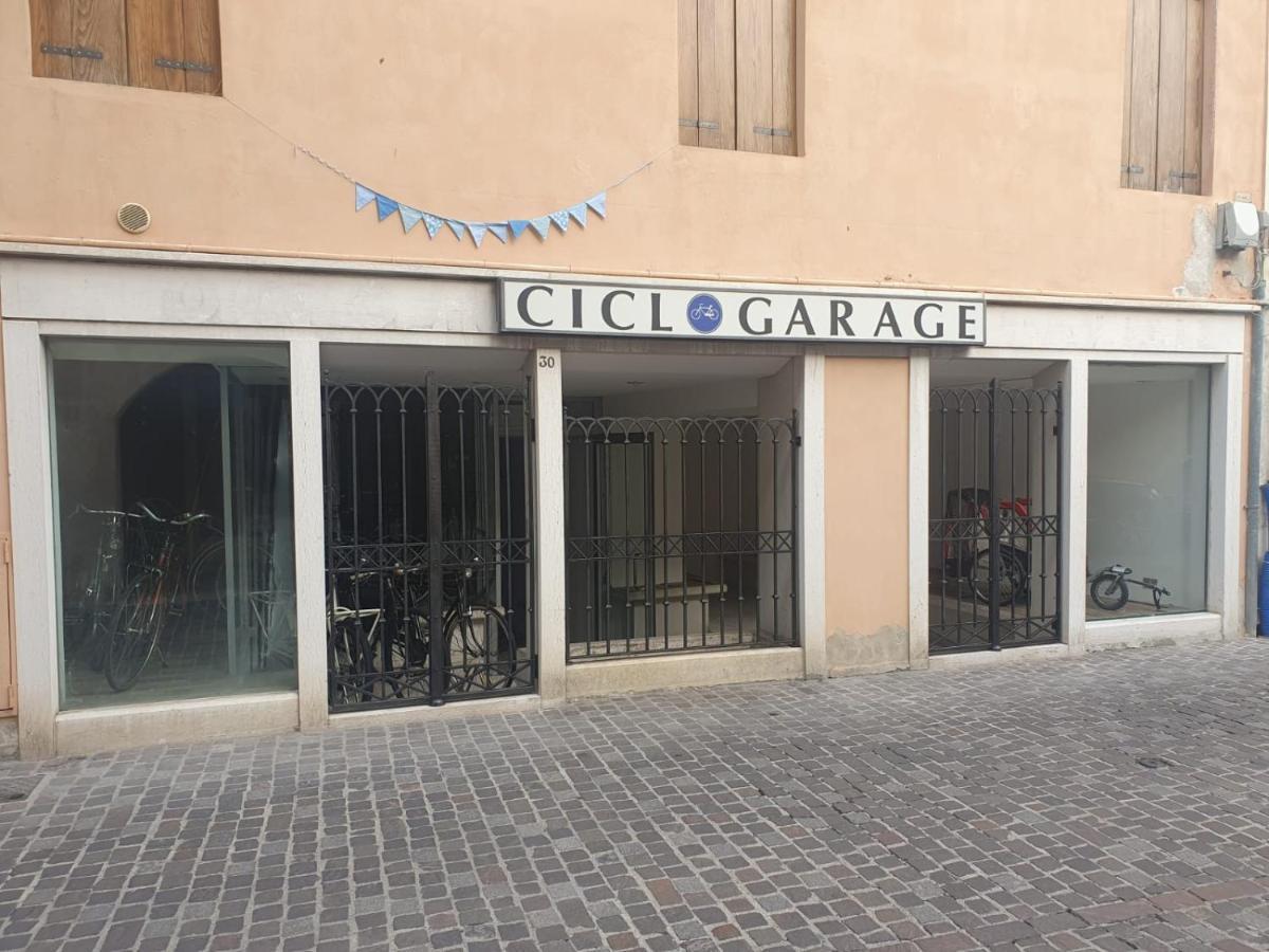 Marinali Rooms Bassano del Grappa Kültér fotó